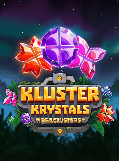 KLUSTER KRYSTALS MEGACLUSTERS